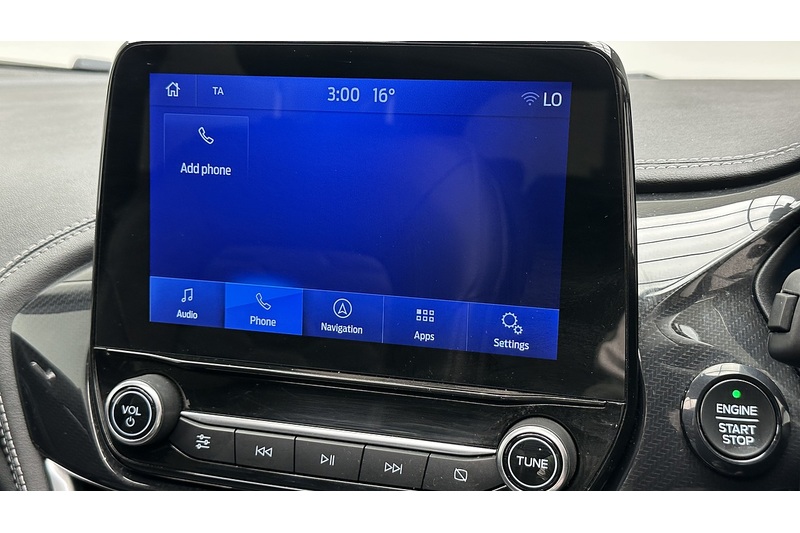 Ford Fiesta T EcoBoost MHEV Vignale Edition - U3631