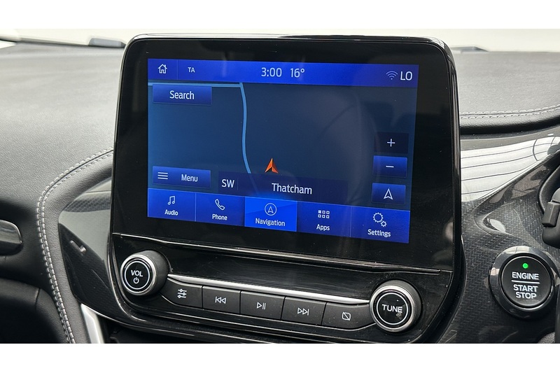 Ford Fiesta T EcoBoost MHEV Vignale Edition - U3631