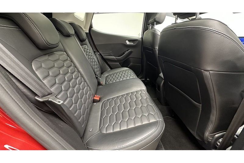 Ford Fiesta T EcoBoost MHEV Vignale Edition - U3631