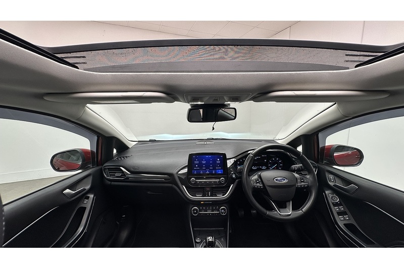 Ford Fiesta T EcoBoost MHEV Vignale Edition - U3631