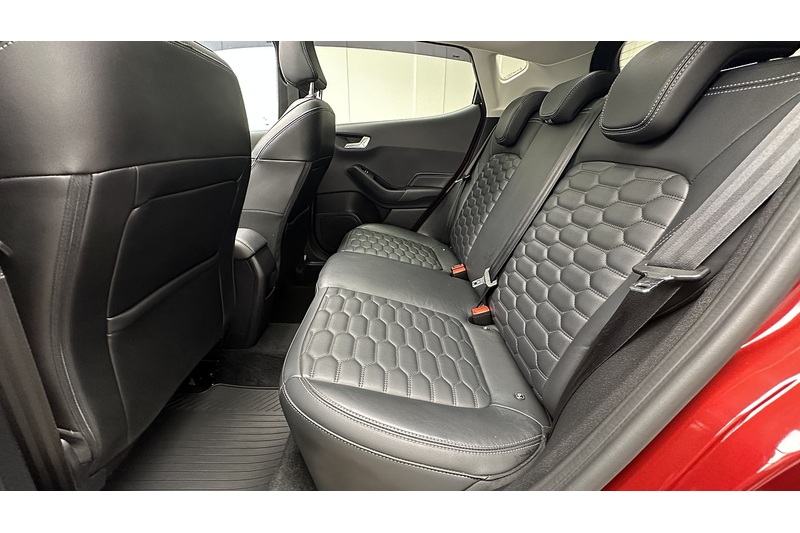 Ford Fiesta T EcoBoost MHEV Vignale Edition - U3631