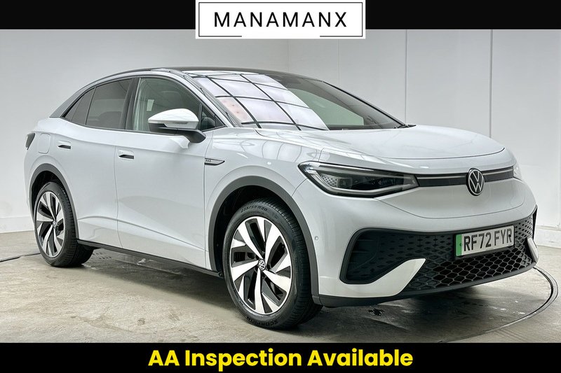 Volkswagen ID.5 Pro Performance Style - U3632