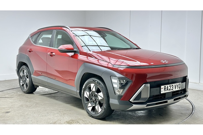 Hyundai KONA h-GDi Advance - U3633