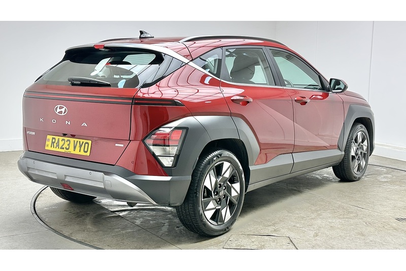 Hyundai KONA h-GDi Advance - U3633