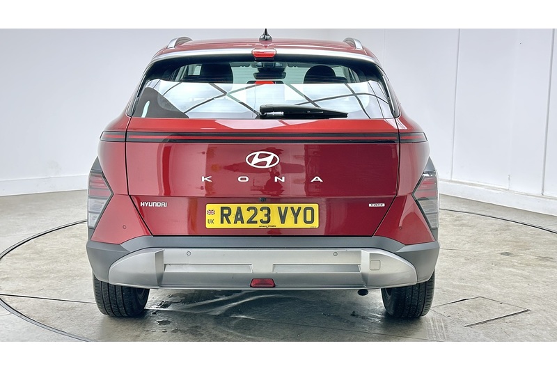 Hyundai KONA h-GDi Advance - U3633