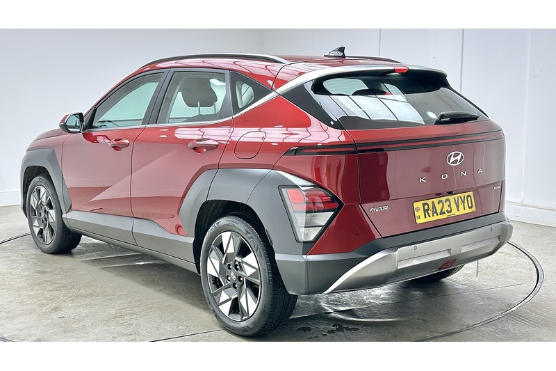 Hyundai KONA h-GDi Advance - U3633