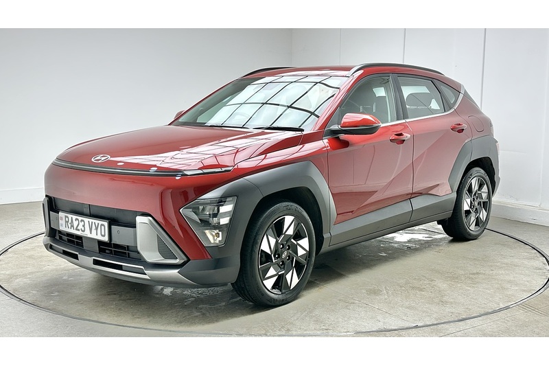 Hyundai KONA h-GDi Advance - U3633