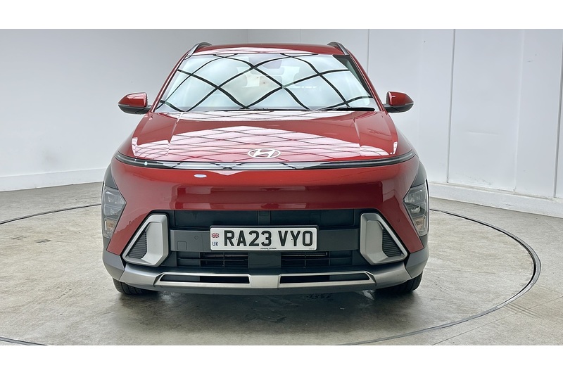 Hyundai KONA h-GDi Advance - U3633