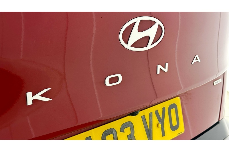 Hyundai KONA h-GDi Advance - U3633