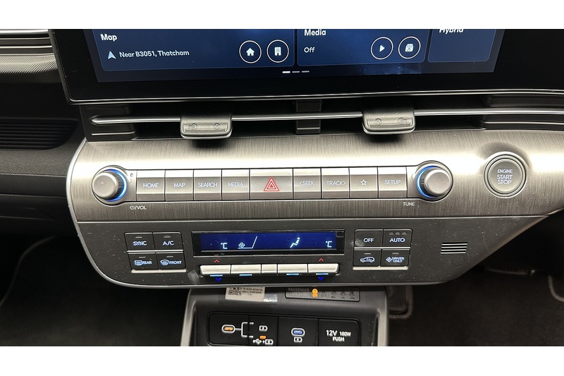 Hyundai KONA h-GDi Advance - U3633