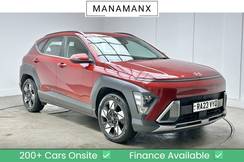Hyundai KONA h-GDi Advance - U3633