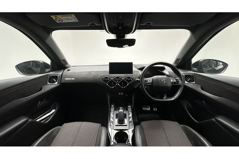 DS AUTOMOBILES DS 3 CROSSBACK E-TENSE Performance Line - U3636