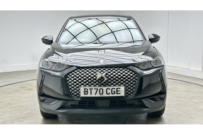 DS AUTOMOBILES DS 3 CROSSBACK E-TENSE Performance Line - U3636