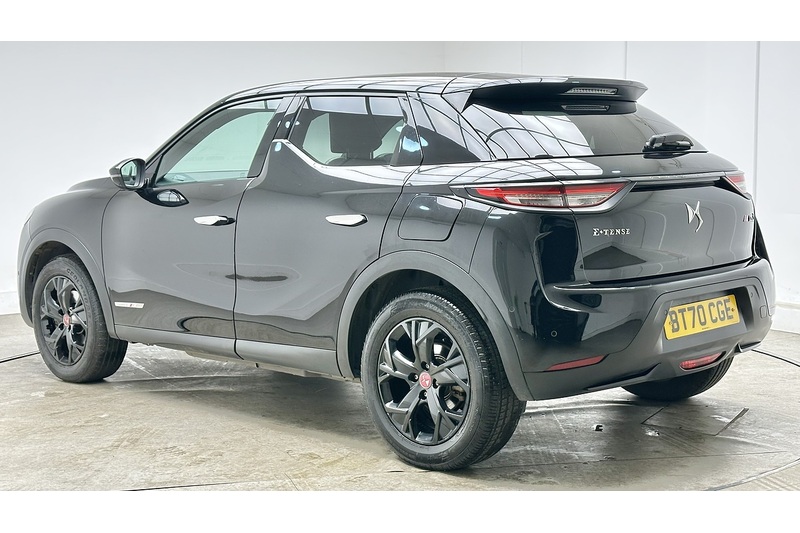 DS AUTOMOBILES DS 3 CROSSBACK E-TENSE Performance Line - U3636