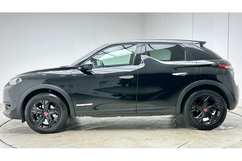 DS AUTOMOBILES DS 3 CROSSBACK E-TENSE Performance Line - U3636