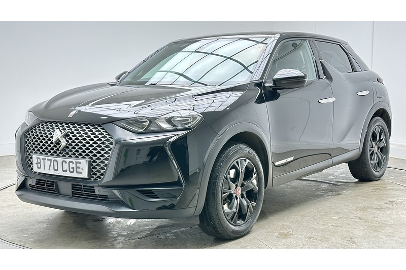 DS AUTOMOBILES DS 3 CROSSBACK E-TENSE Performance Line - U3636