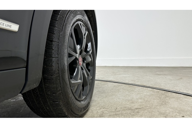 DS AUTOMOBILES DS 3 CROSSBACK E-TENSE Performance Line - U3636