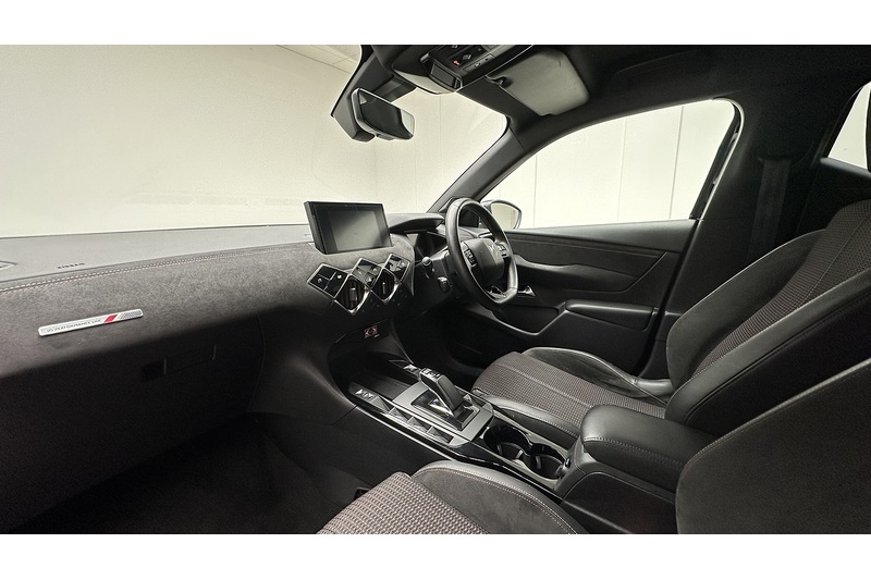 DS AUTOMOBILES DS 3 CROSSBACK E-TENSE Performance Line - U3636