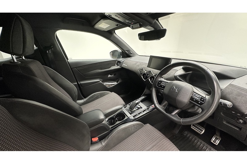 DS AUTOMOBILES DS 3 CROSSBACK E-TENSE Performance Line - U3636