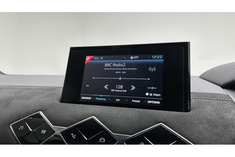 DS AUTOMOBILES DS 3 CROSSBACK E-TENSE Performance Line - U3636