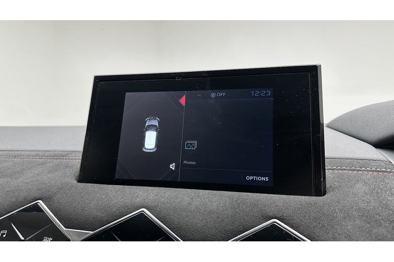 DS AUTOMOBILES DS 3 CROSSBACK E-TENSE Performance Line - U3636