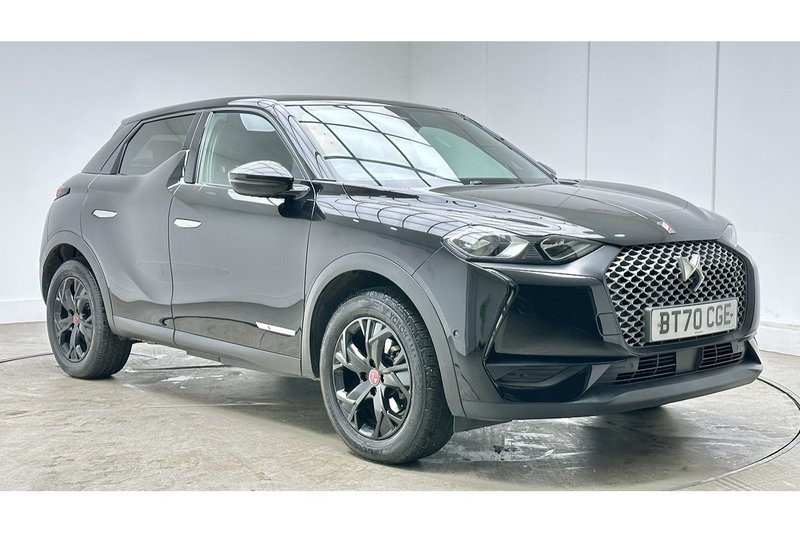 DS AUTOMOBILES DS 3 CROSSBACK E-TENSE Performance Line - U3636