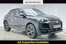 DS AUTOMOBILES DS 3 CROSSBACK
