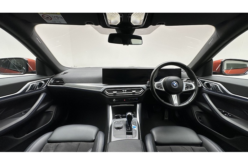 BMW i4 40 M Sport - U3655