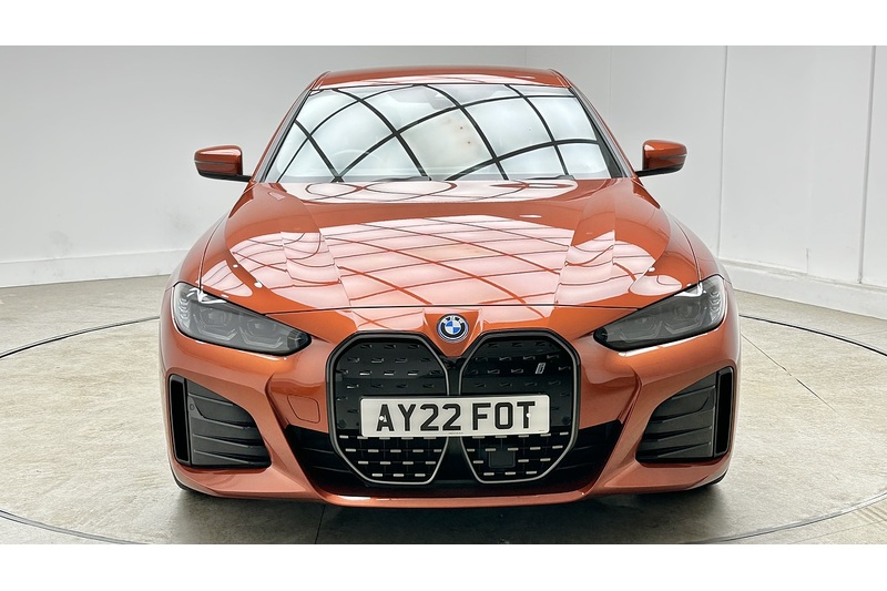 BMW i4 40 M Sport - U3655