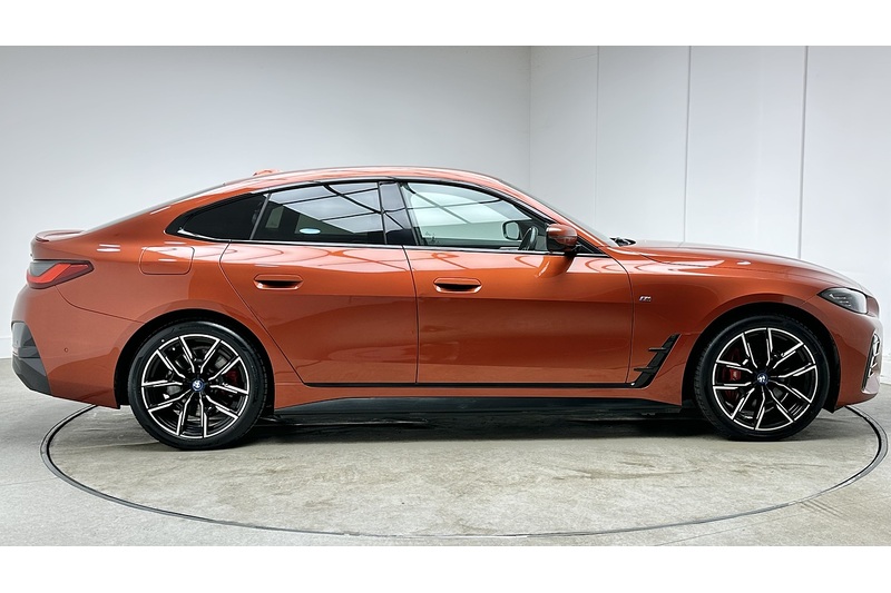 BMW i4 40 M Sport - U3655