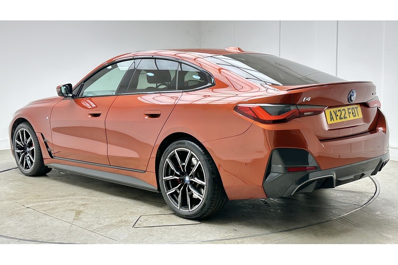 BMW i4 40 M Sport - U3655
