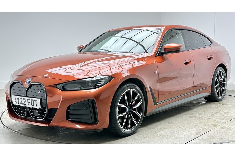 BMW i4 40 M Sport - U3655