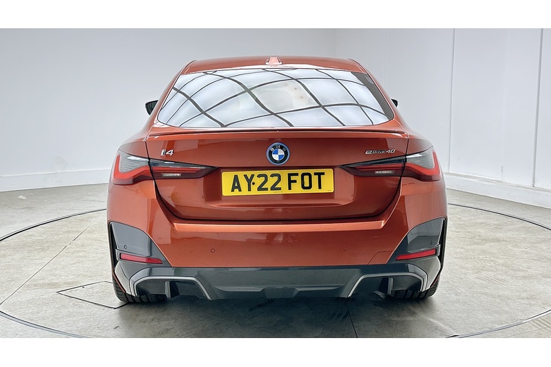 BMW i4 40 M Sport - U3655