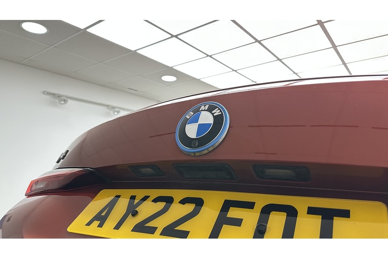 BMW i4 40 M Sport - U3655