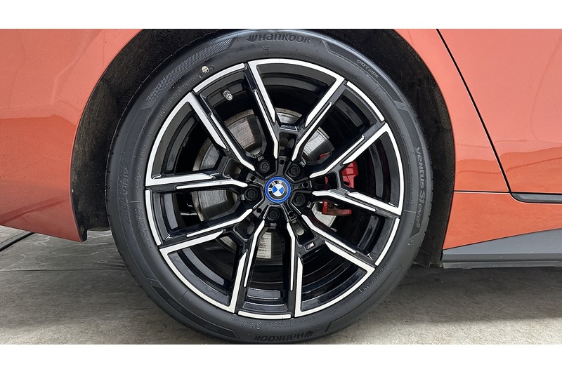 BMW i4 40 M Sport - U3655