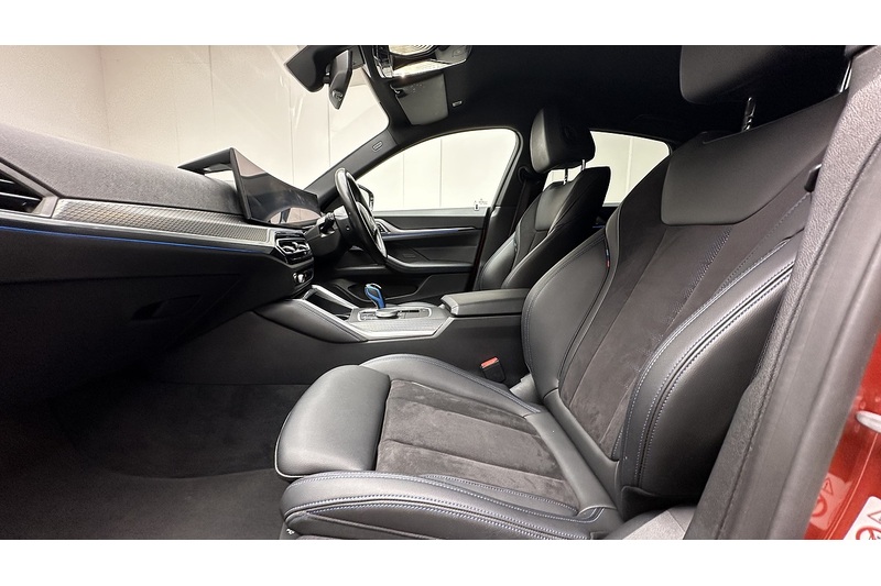 BMW i4 40 M Sport - U3655