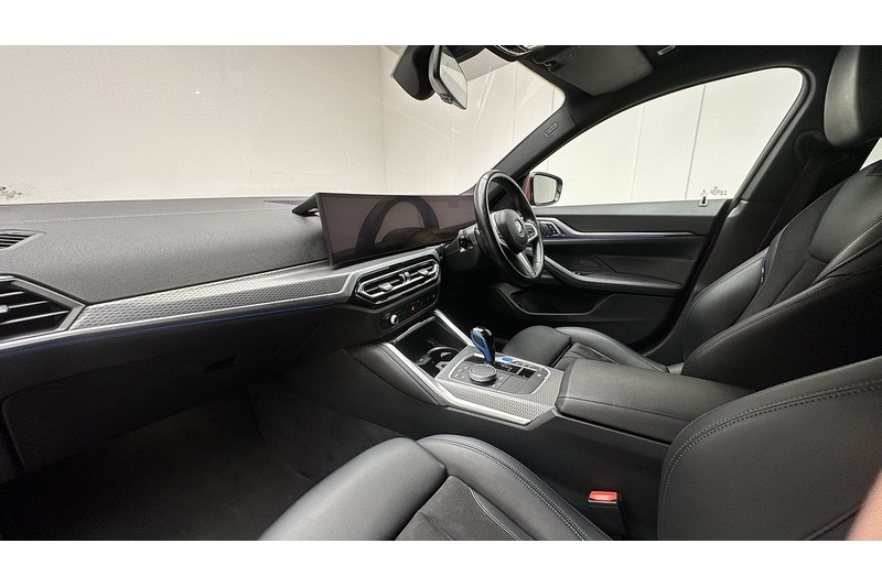 BMW i4 40 M Sport - U3655