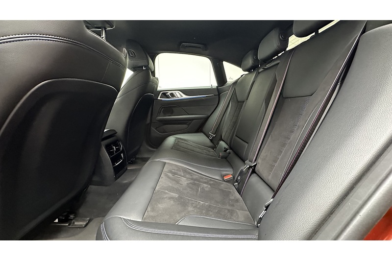 BMW i4 40 M Sport - U3655