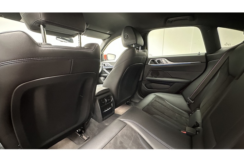 BMW i4 40 M Sport - U3655