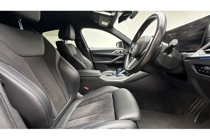 BMW i4 40 M Sport - U3655