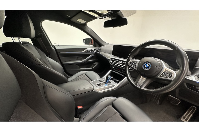 BMW i4 40 M Sport - U3655