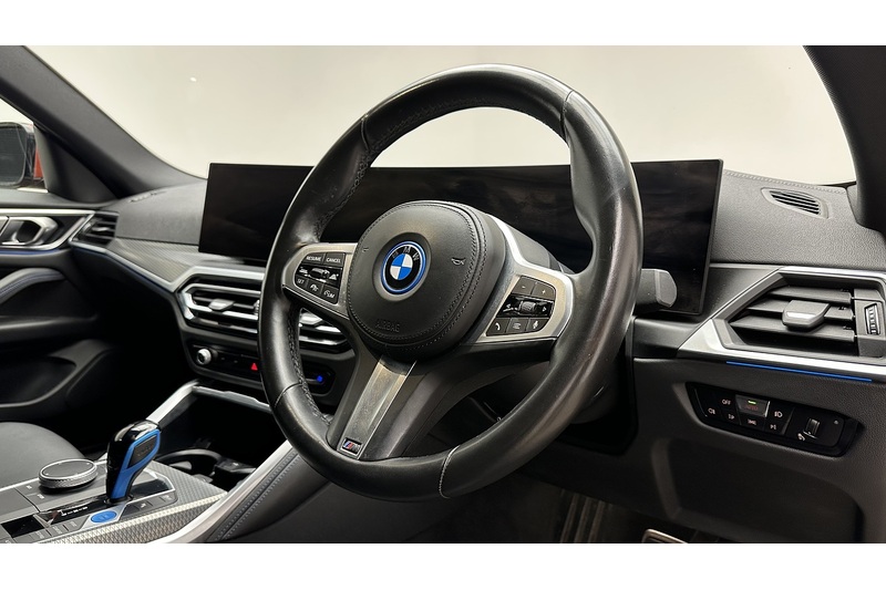 BMW i4 40 M Sport - U3655