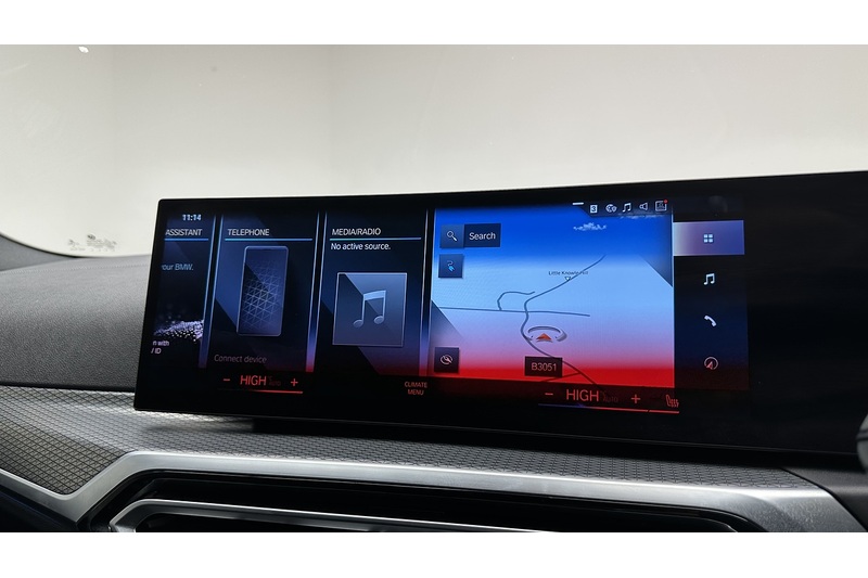 BMW i4 40 M Sport - U3655