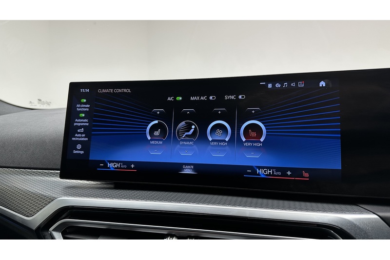 BMW i4 40 M Sport - U3655