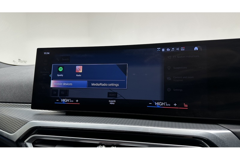 BMW i4 40 M Sport - U3655
