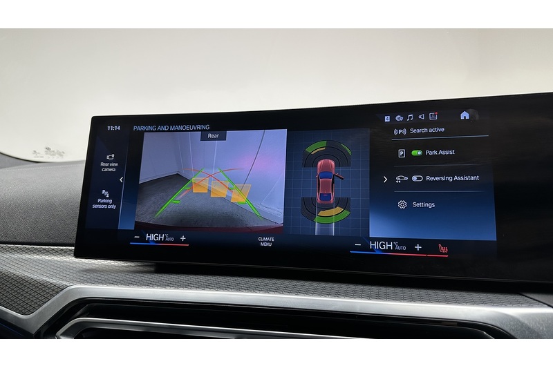 BMW i4 40 M Sport - U3655