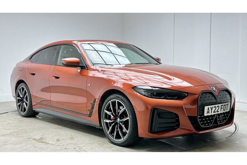 BMW i4 40 M Sport - U3655
