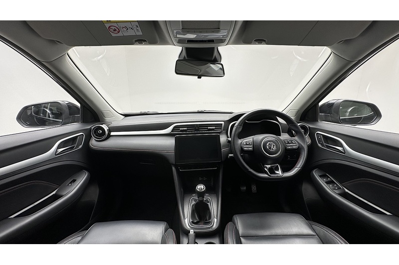 MG MG ZS VTi-TECH Exclusive - U3656