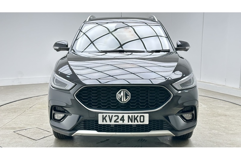 MG MG ZS VTi-TECH Exclusive - U3656