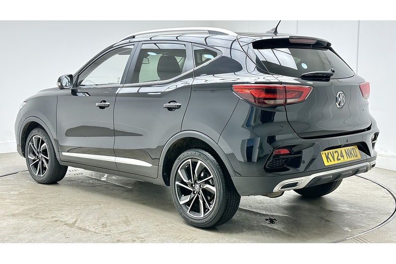 MG MG ZS VTi-TECH Exclusive - U3656
